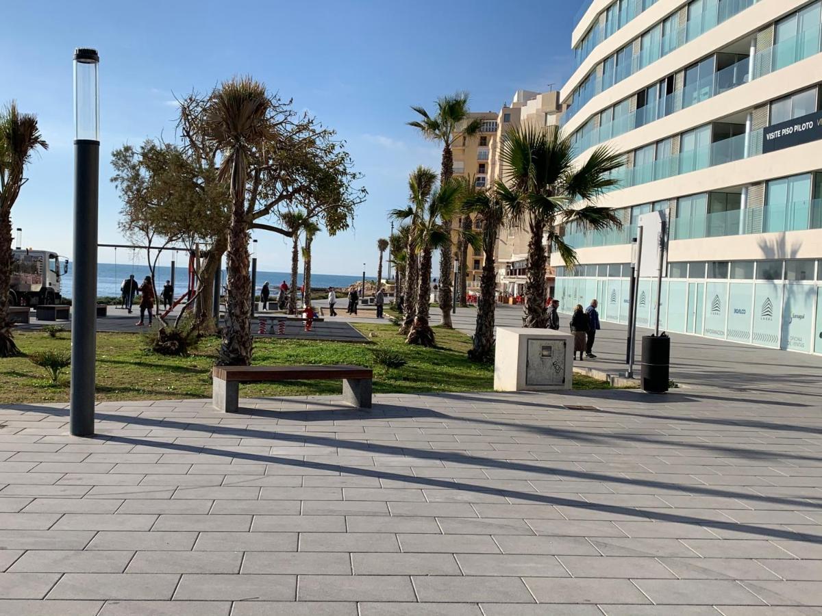 Apartamento Tu Casa Del Mar Torrevieja Exterior foto