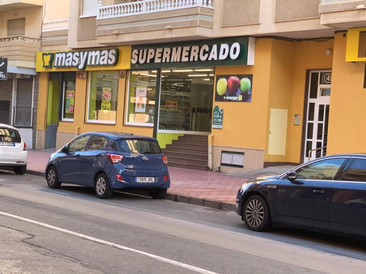 Apartamento Tu Casa Del Mar Torrevieja Exterior foto