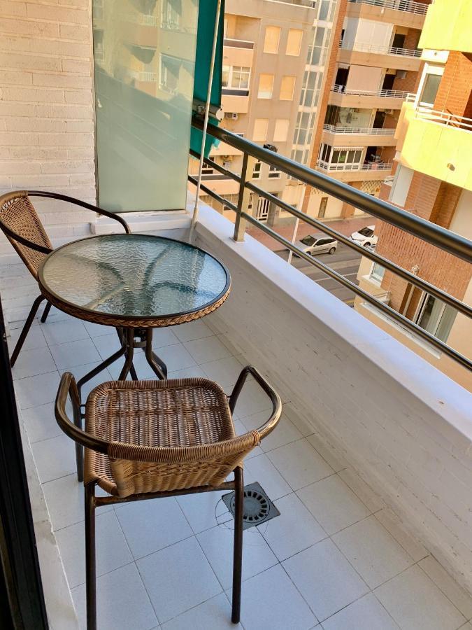 Apartamento Tu Casa Del Mar Torrevieja Exterior foto