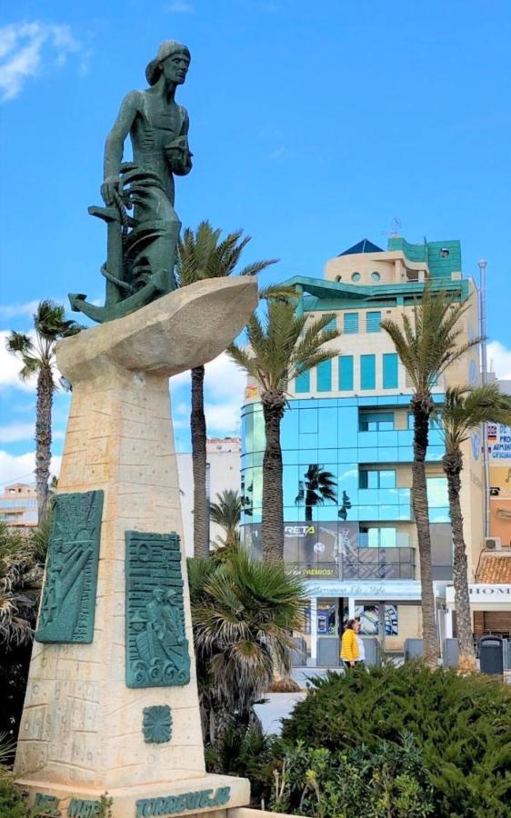 Apartamento Tu Casa Del Mar Torrevieja Exterior foto